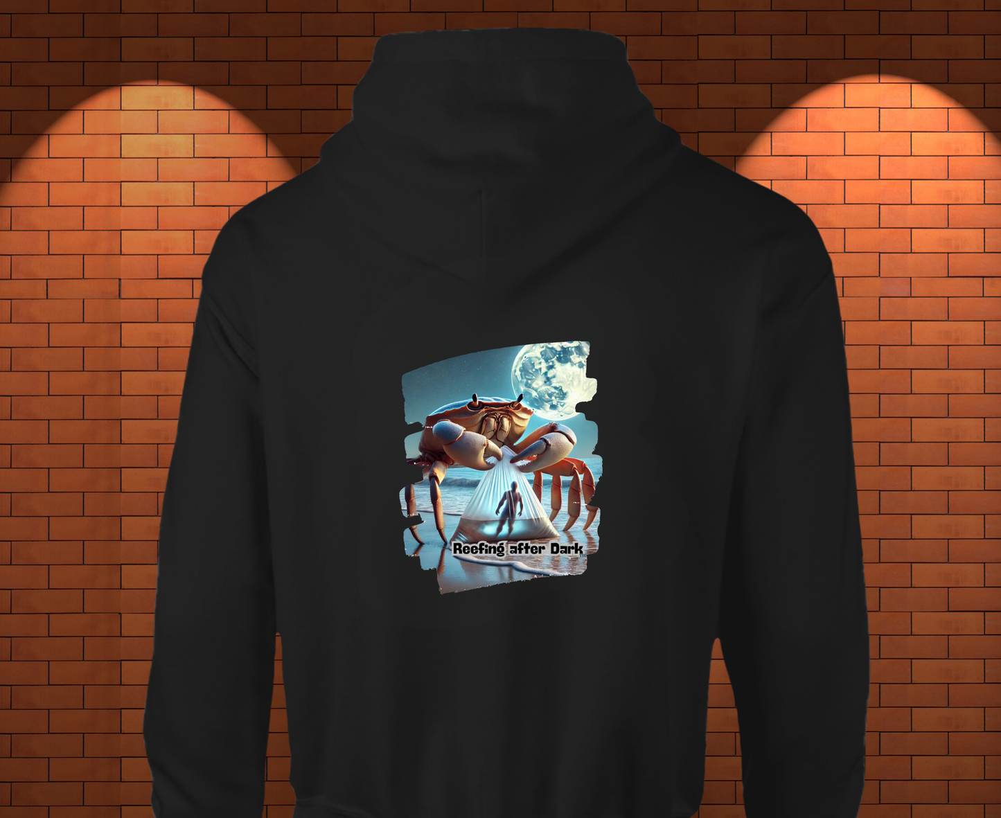 OG Crab with That Guy Hoodie