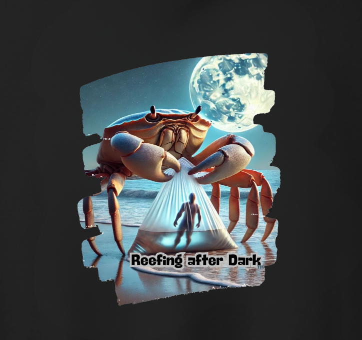 OG Crab with That Guy Hoodie
