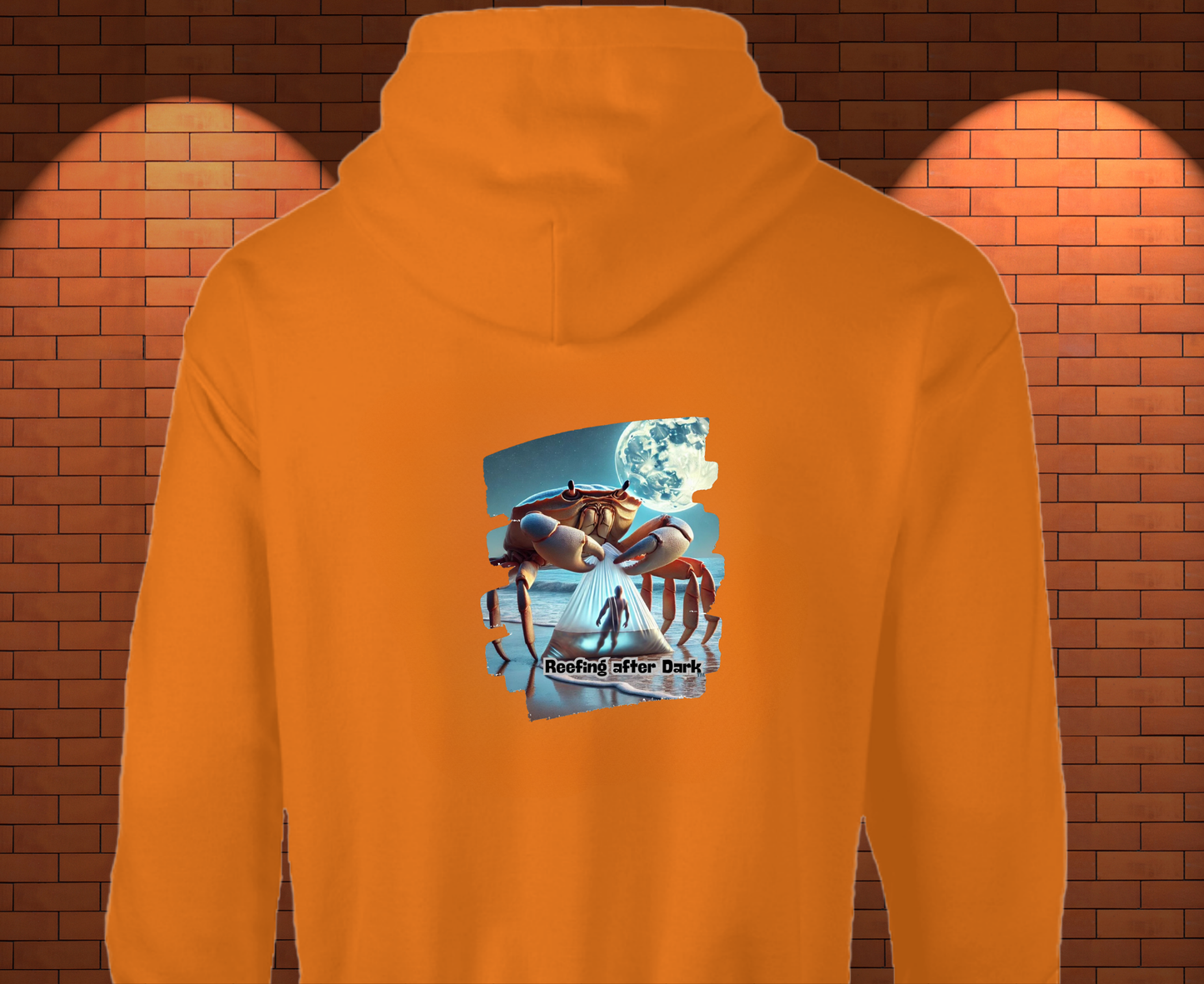 OG Crab with That Guy Hoodie