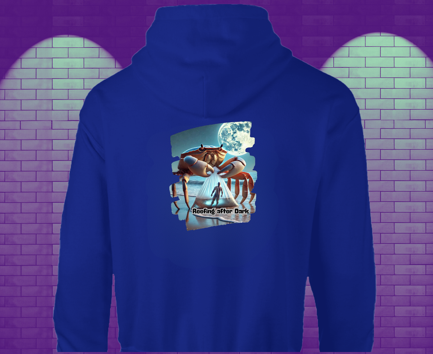OG Crab with That Guy Hoodie