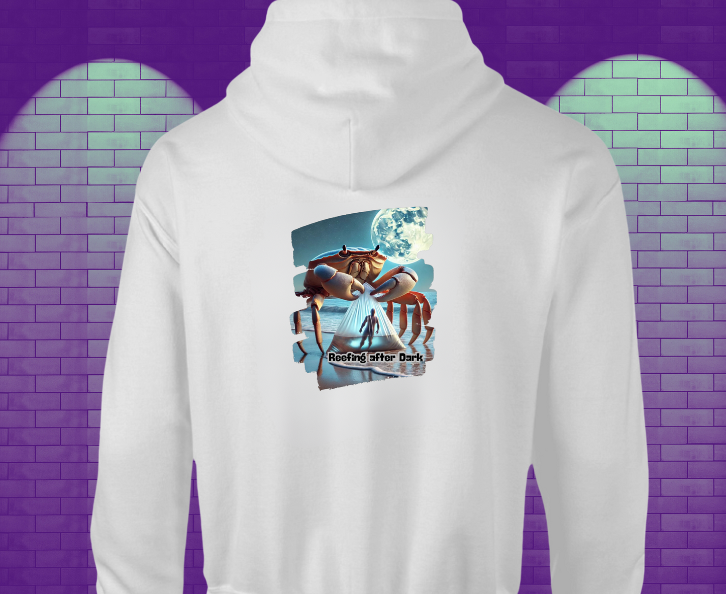 OG Crab with That Guy Hoodie