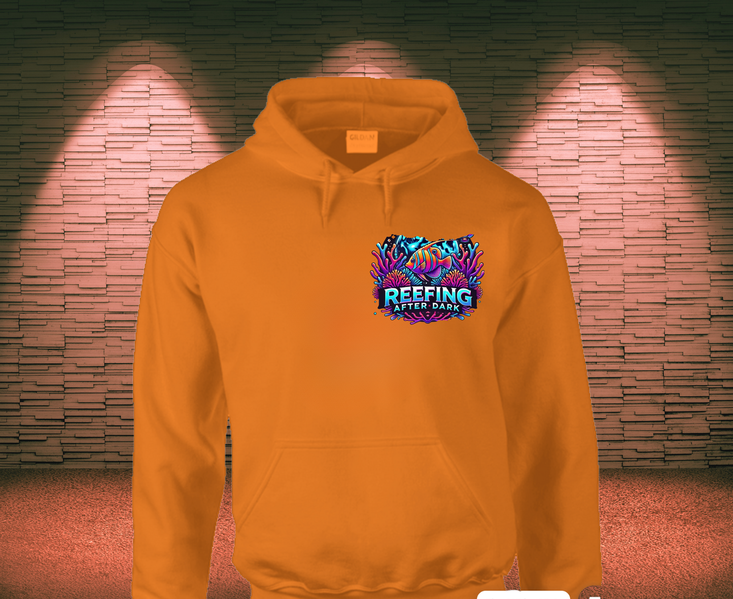 OG Frag Me Harder Hoodie