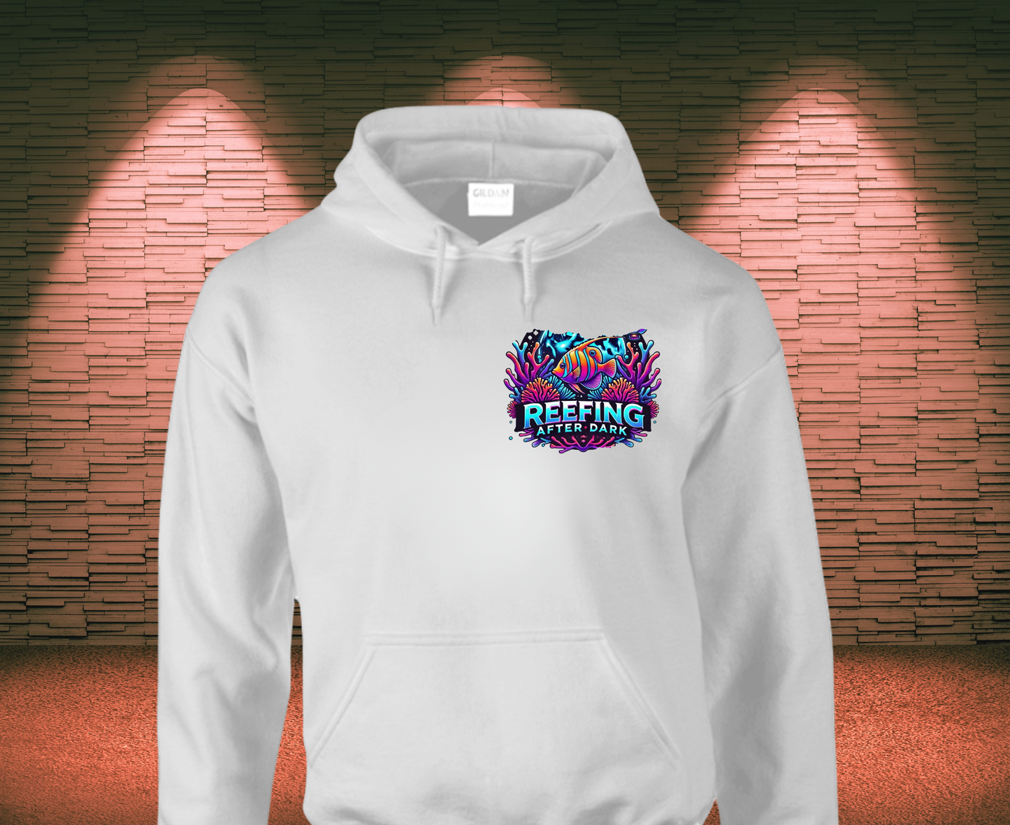 OG Frag Me Harder Hoodie