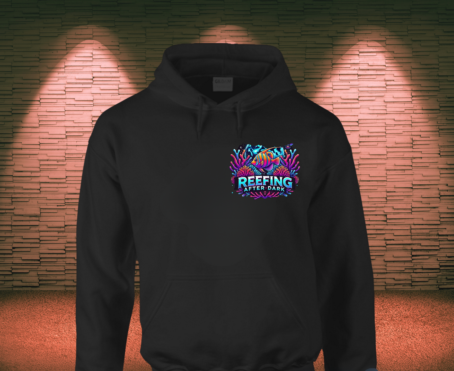 OG Frag Me Harder Hoodie