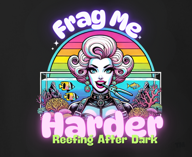 OG Frag Me Harder Hoodie
