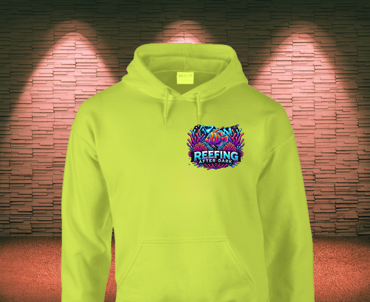 OG Frag Me Harder Hoodie
