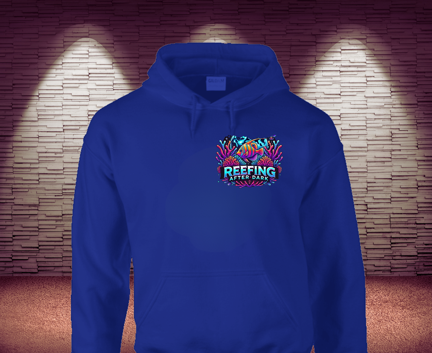 OG Frag Me Harder Daddy Hoodie