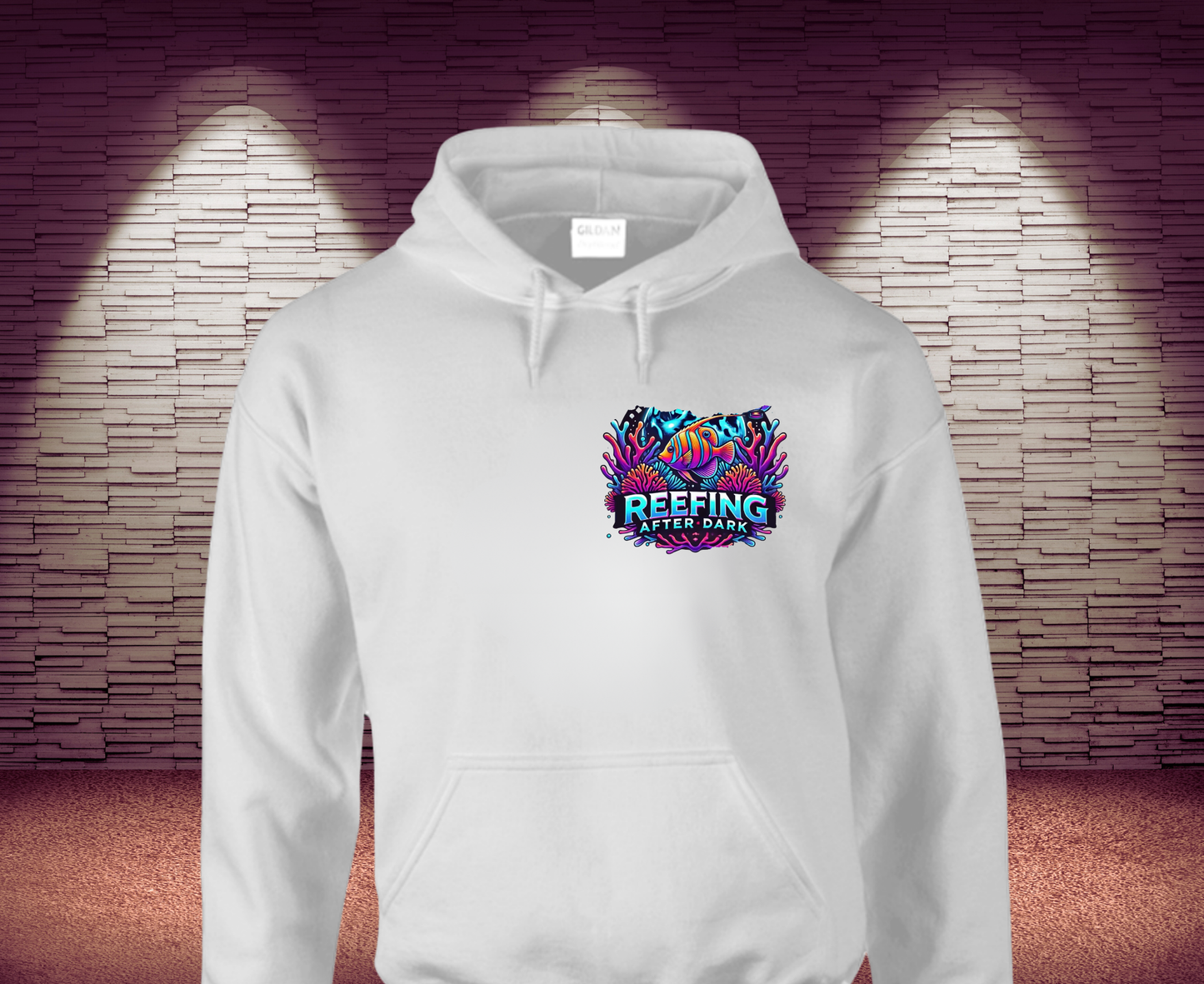 OG Frag Me Harder Daddy Hoodie