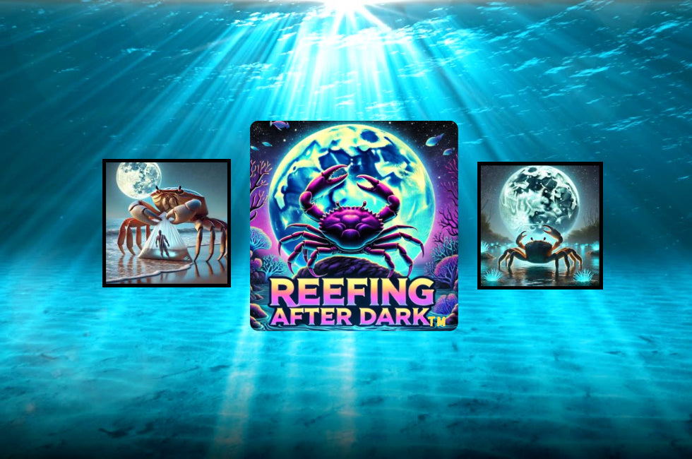 Reefing After Dark Gift Card