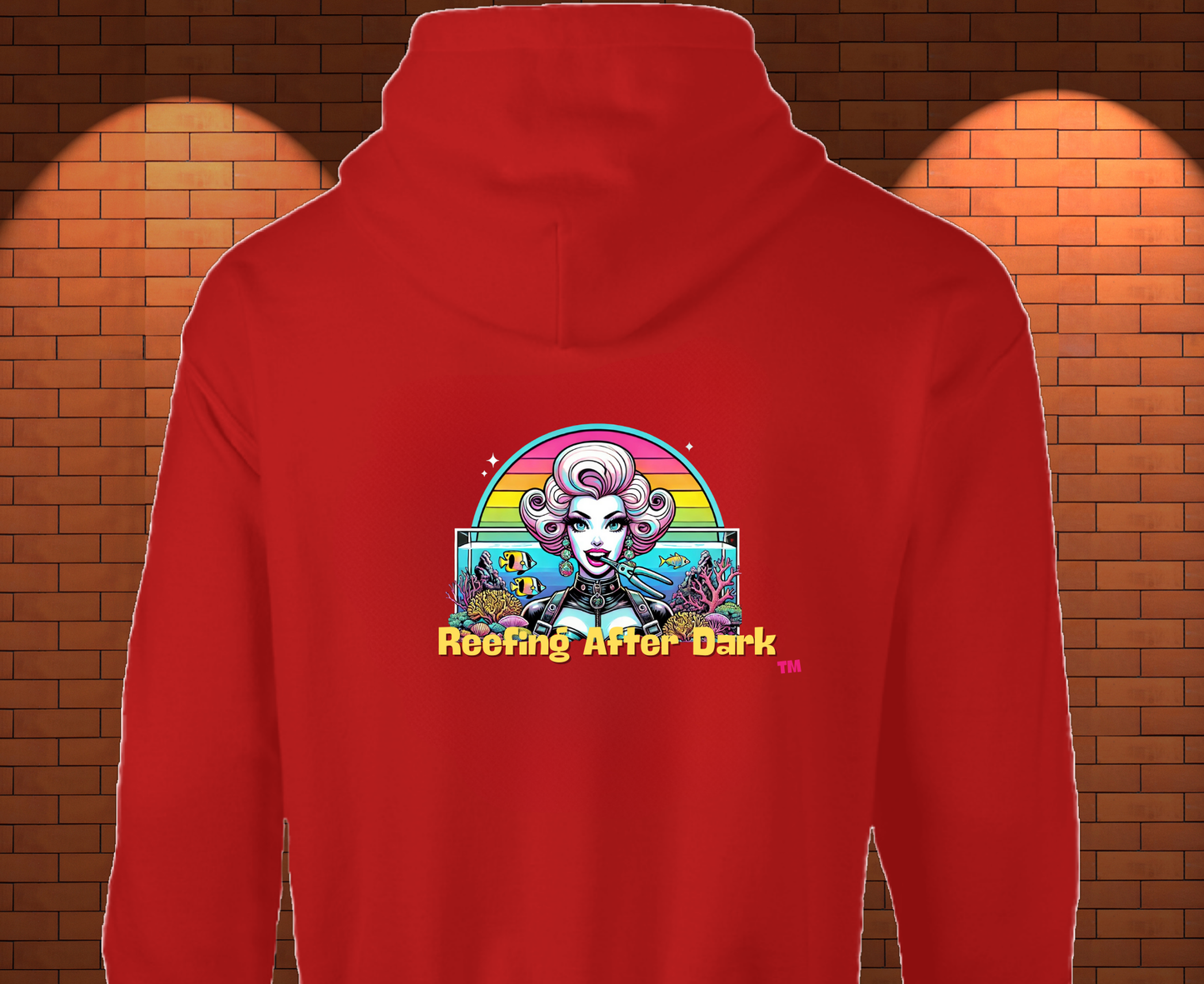 OG Frag Lady Hoodie