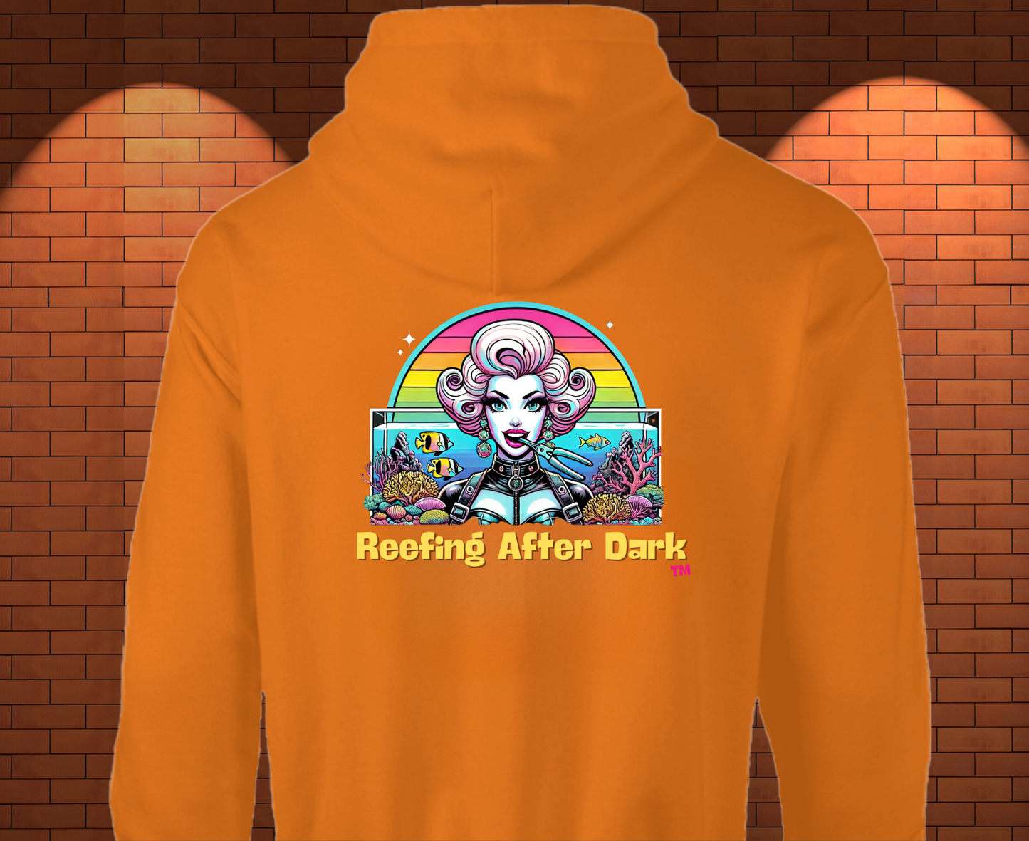 OG Frag Lady Hoodie