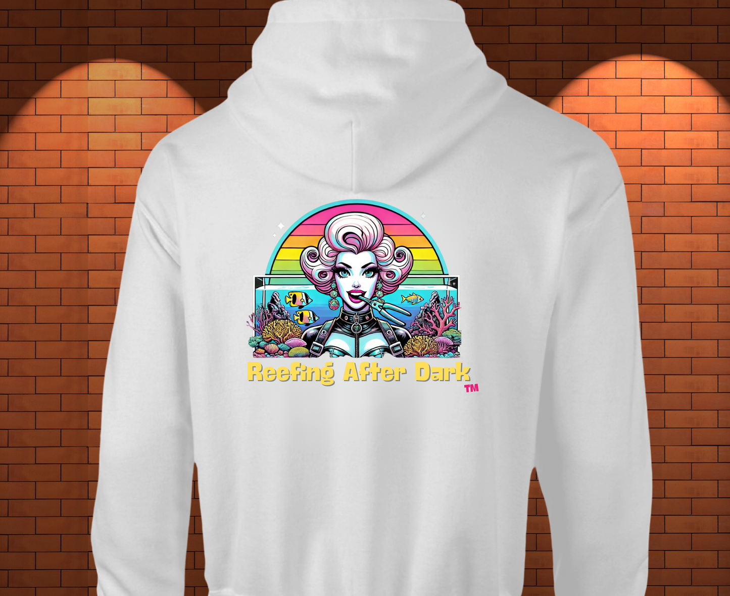OG Frag Lady Hoodie