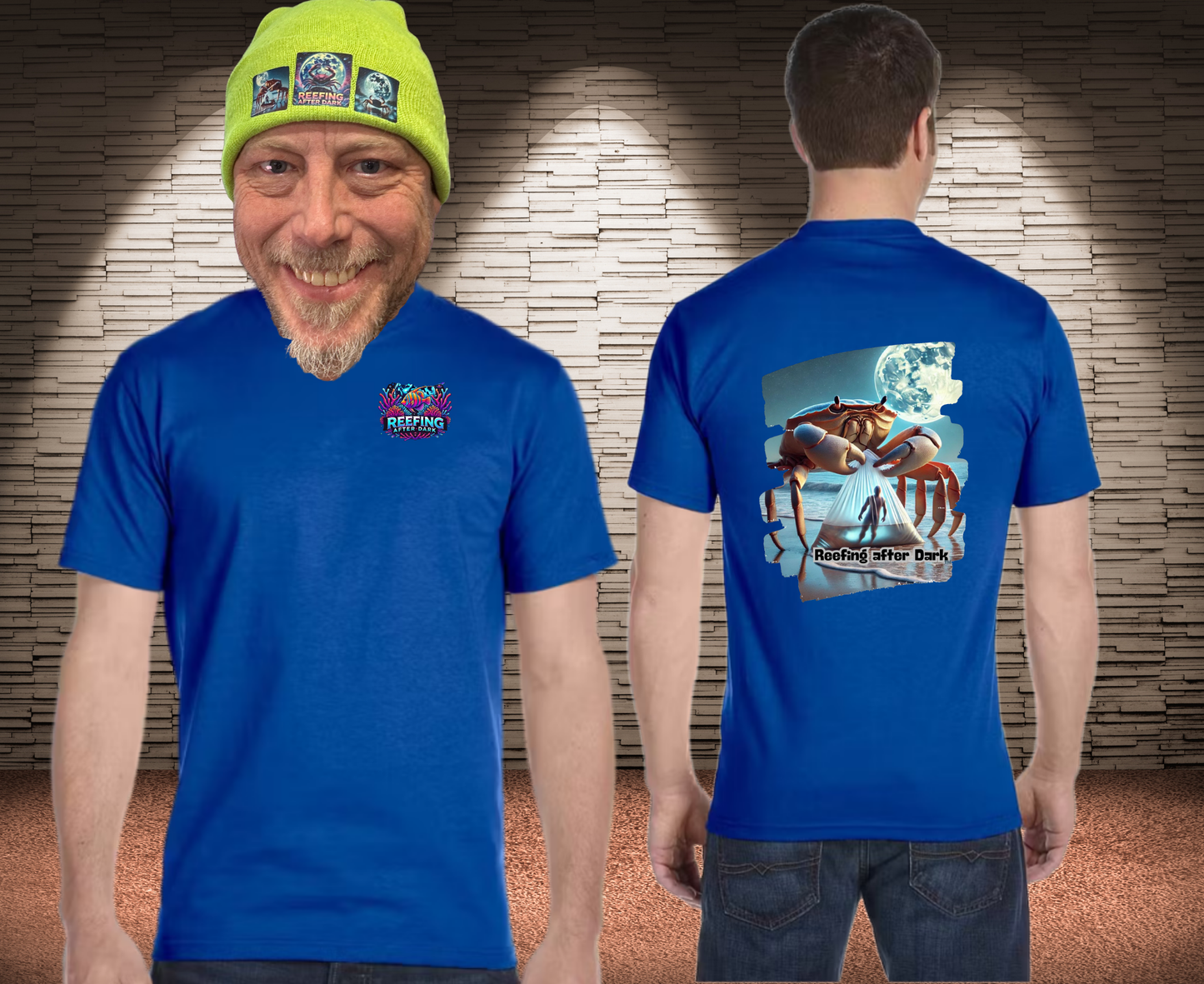 Short Sleeve T-Shirt AI Clown