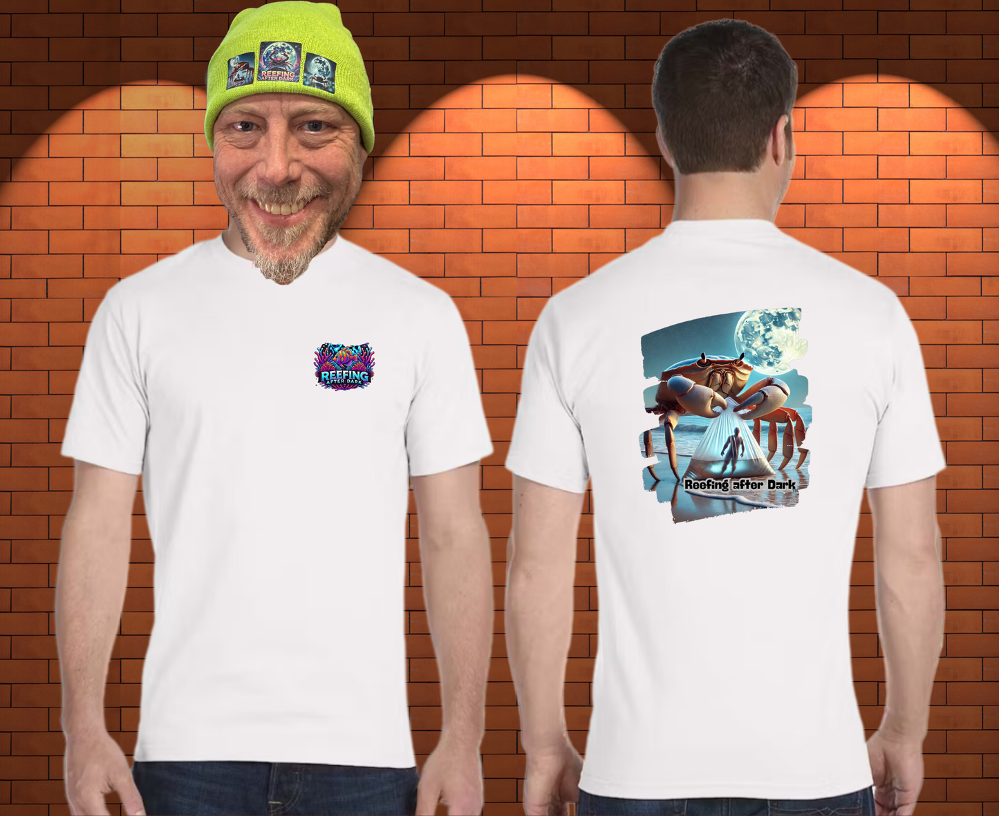 Short Sleeve T-Shirt AI Clown