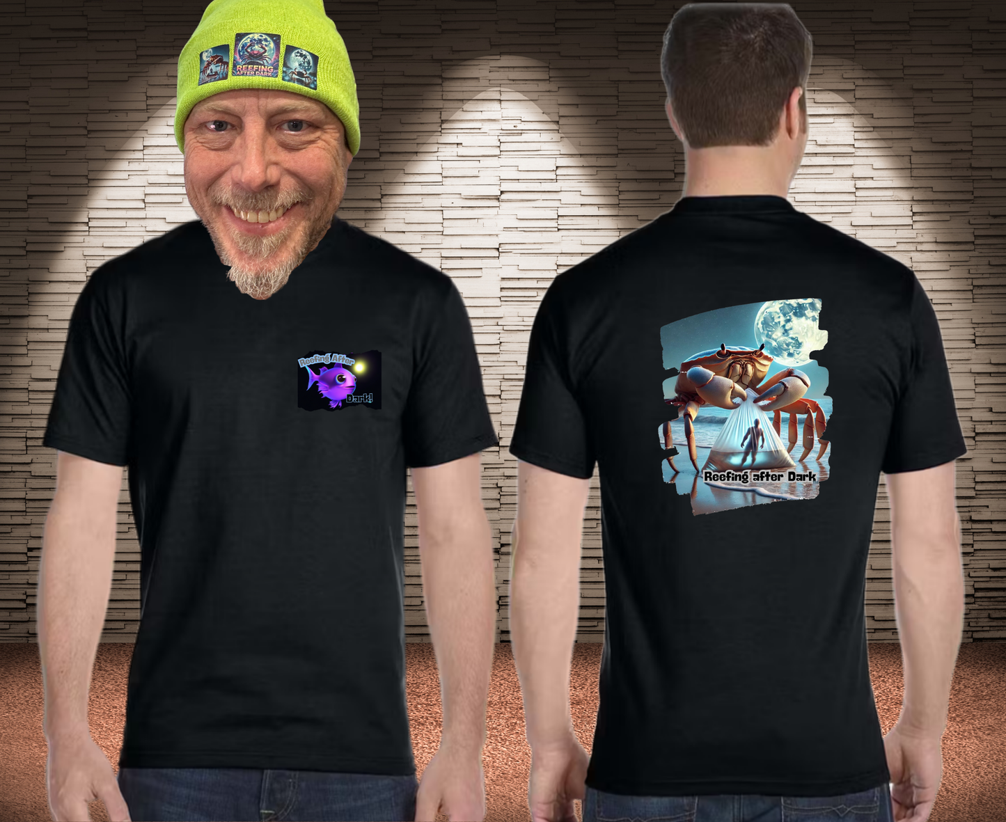 Short Sleeve T-Shirt Angler