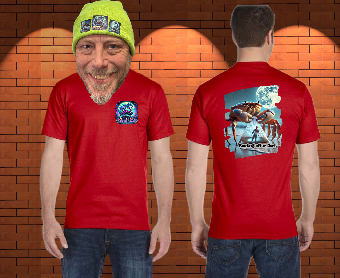 Short Sleeve T-Shirt Original