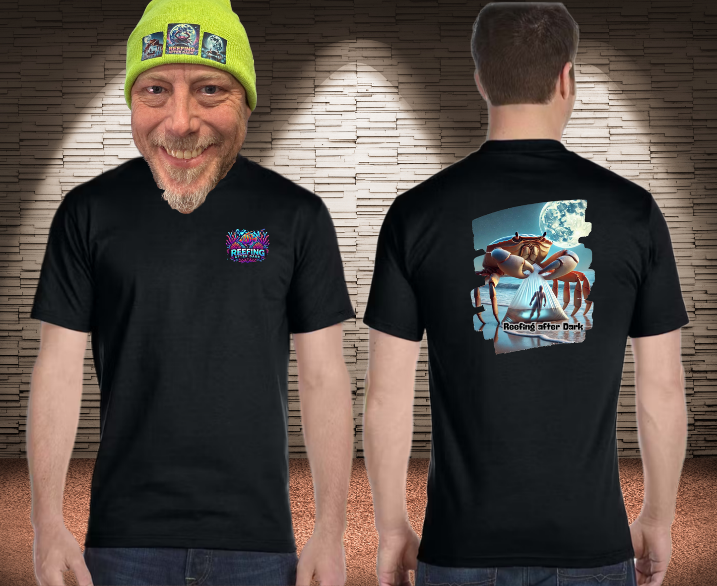 Short Sleeve T-Shirt AI Clown