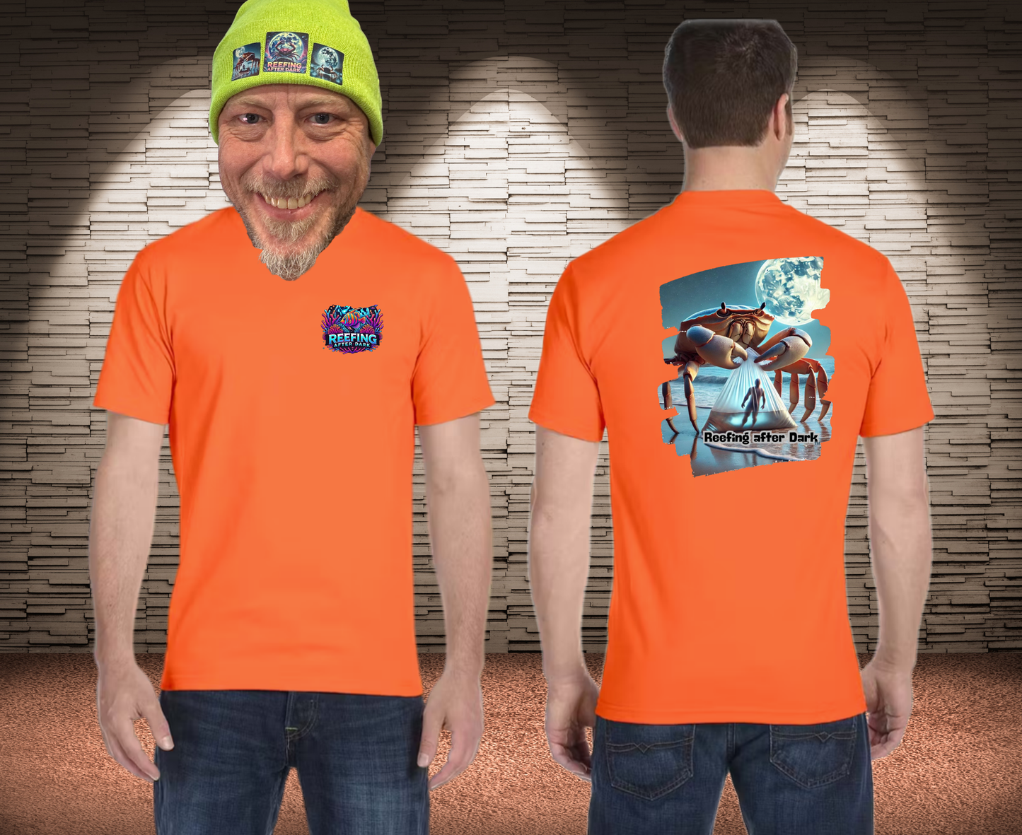 Short Sleeve T-Shirt AI Clown