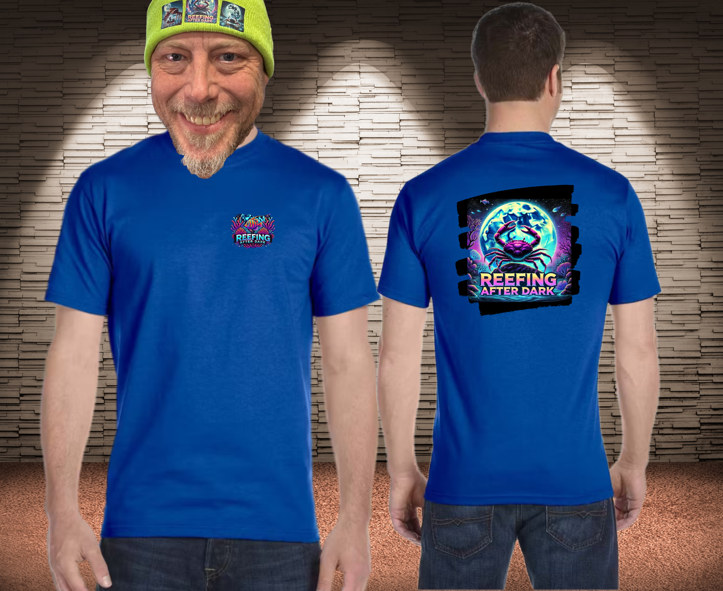 Short Sleeve T-Shirt AI Clown