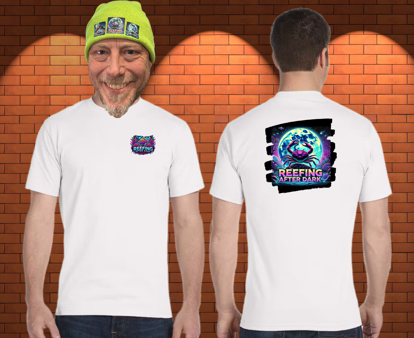 Short Sleeve T-Shirt AI Clown