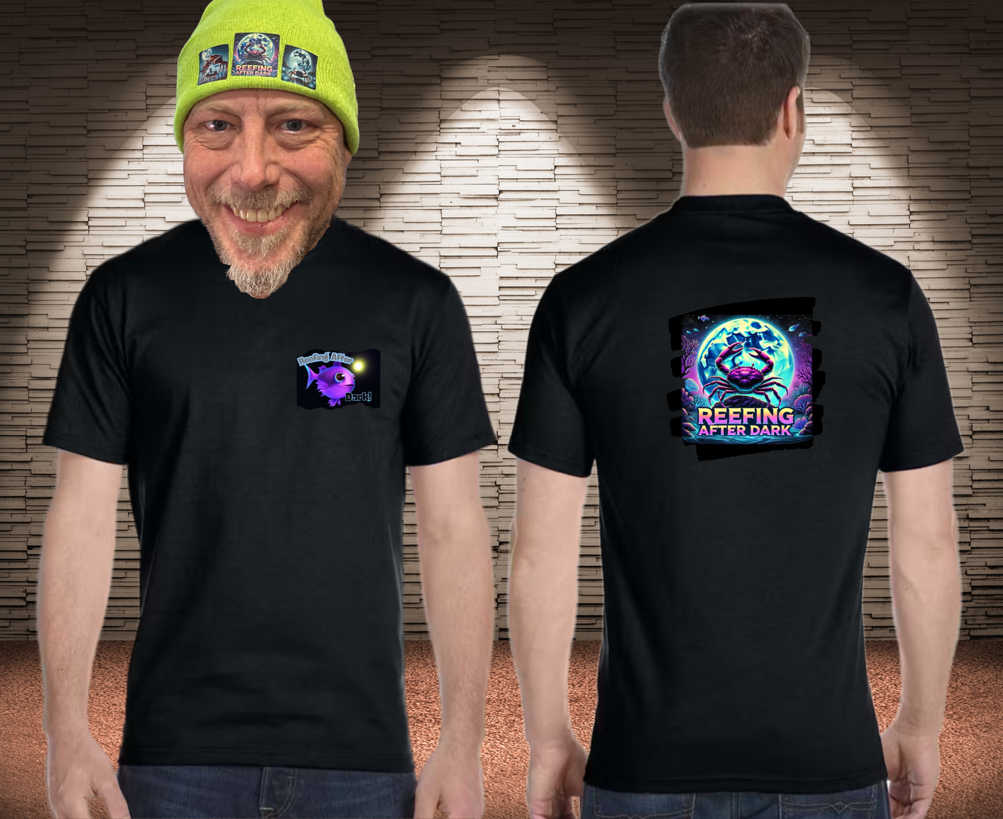 Short Sleeve T-Shirt Angler