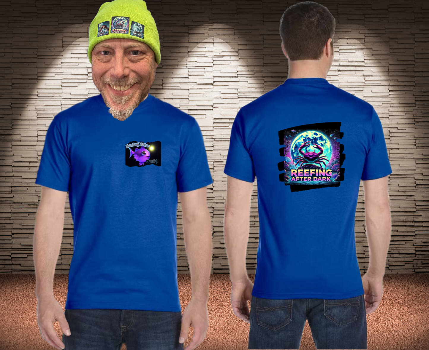 Short Sleeve T-Shirt Angler