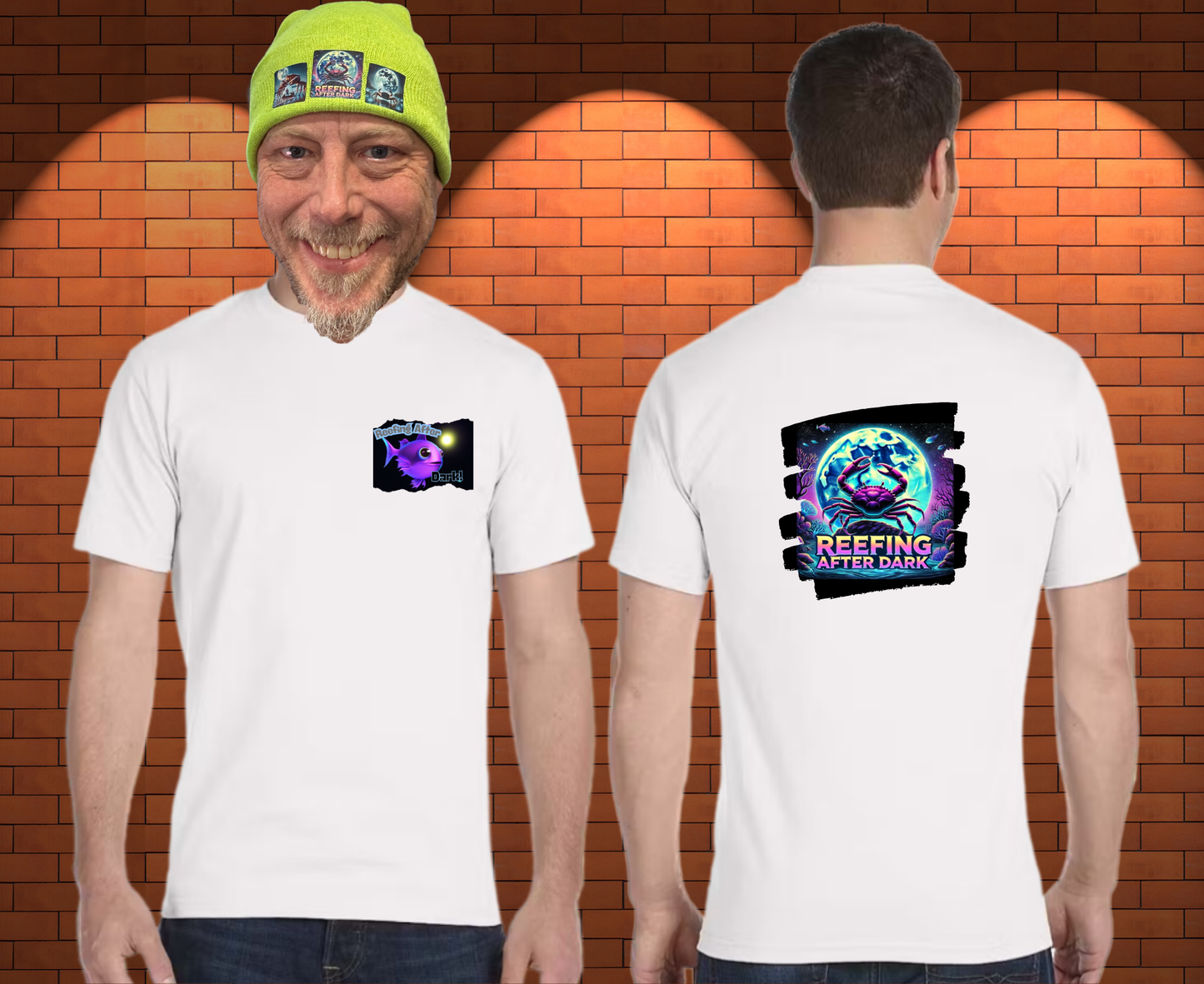Short Sleeve T-Shirt Angler