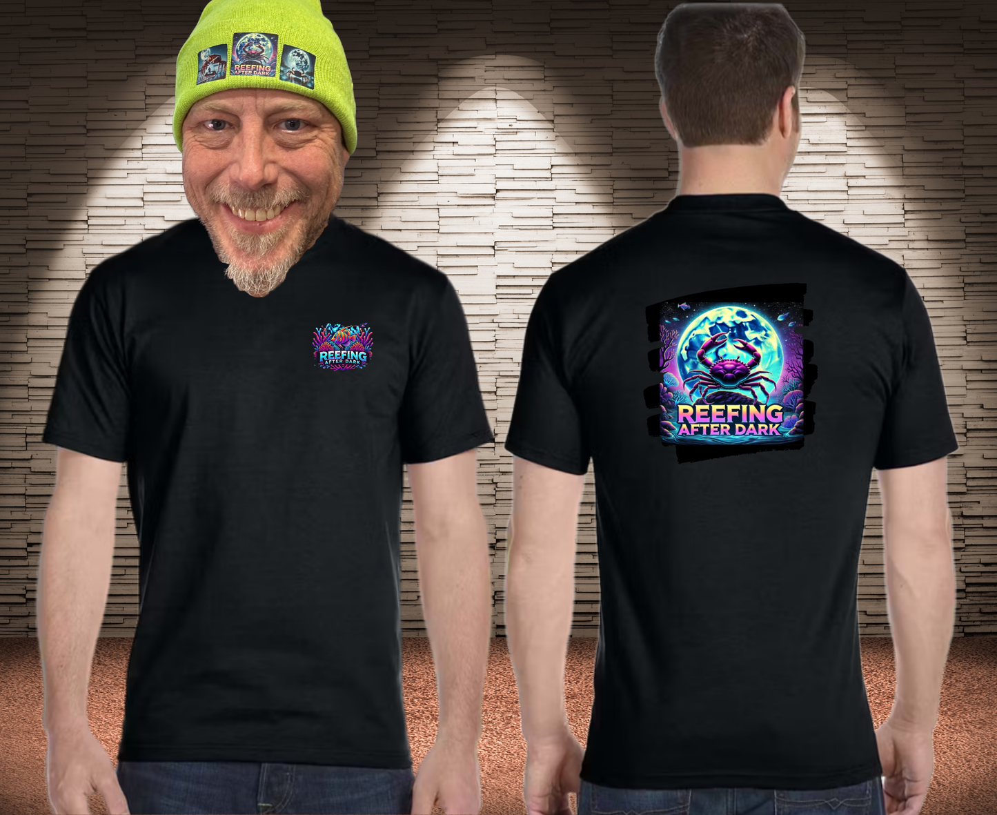 Short Sleeve T-Shirt AI Clown