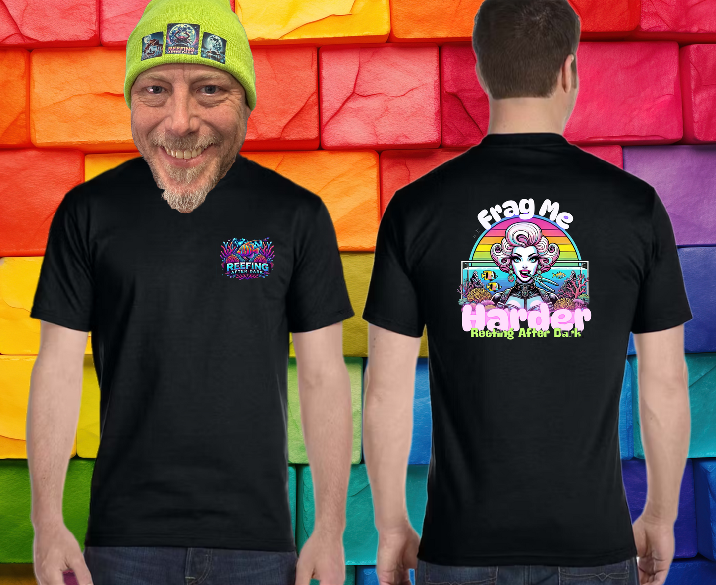 Short Sleeve T-Shirt OG Frag Me Collection