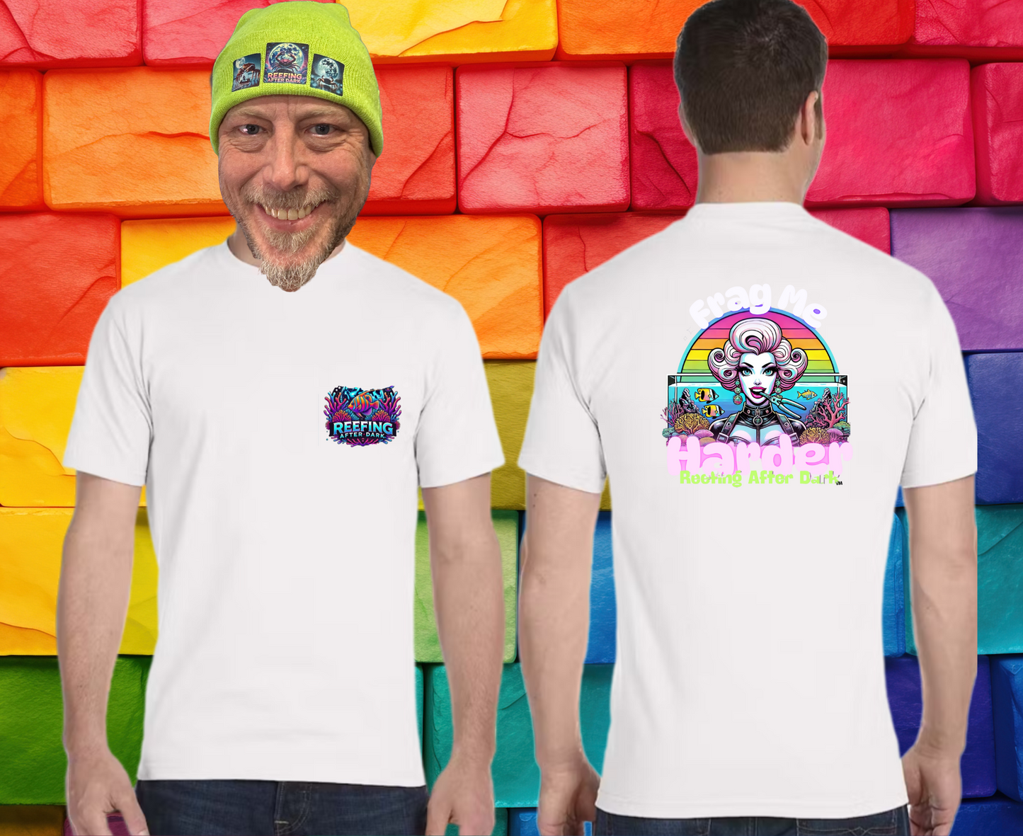Short Sleeve T-Shirt OG Frag Me Collection