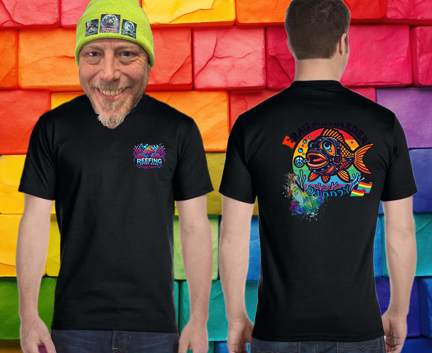 Short Sleeve T-Shirt OG Frag Me Collection