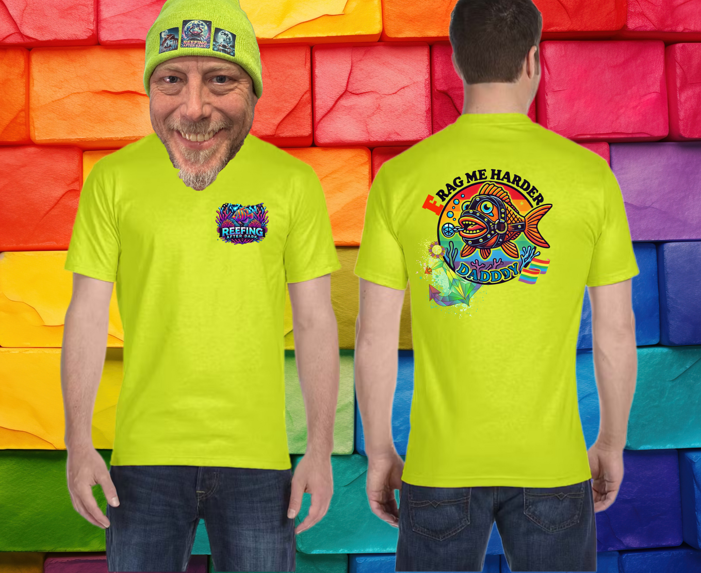 Short Sleeve T-Shirt OG Frag Me Collection