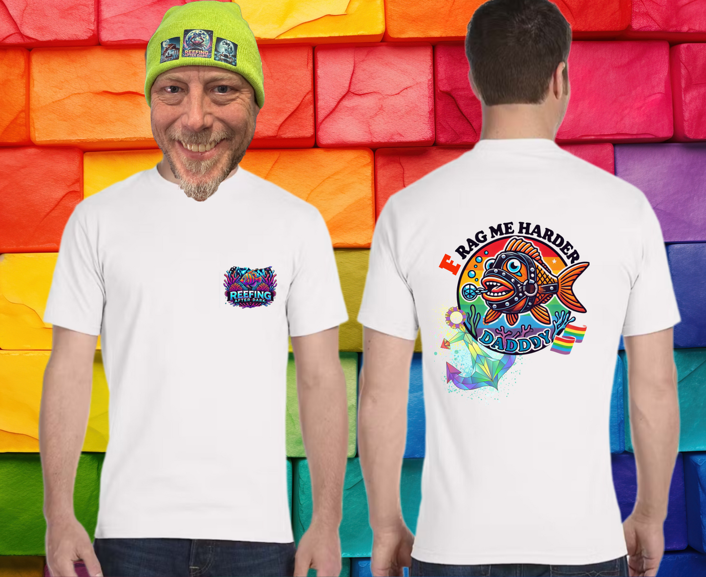 Short Sleeve T-Shirt OG Frag Me Collection