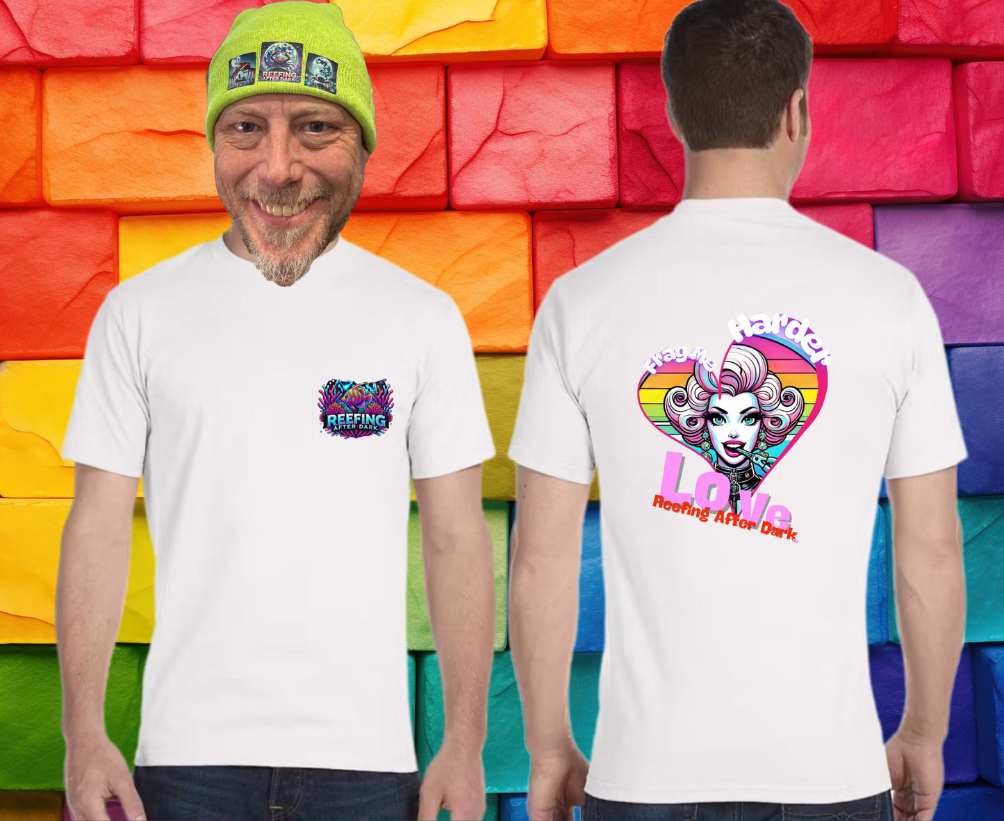 Short Sleeve T-Shirt OG Frag Me Collection