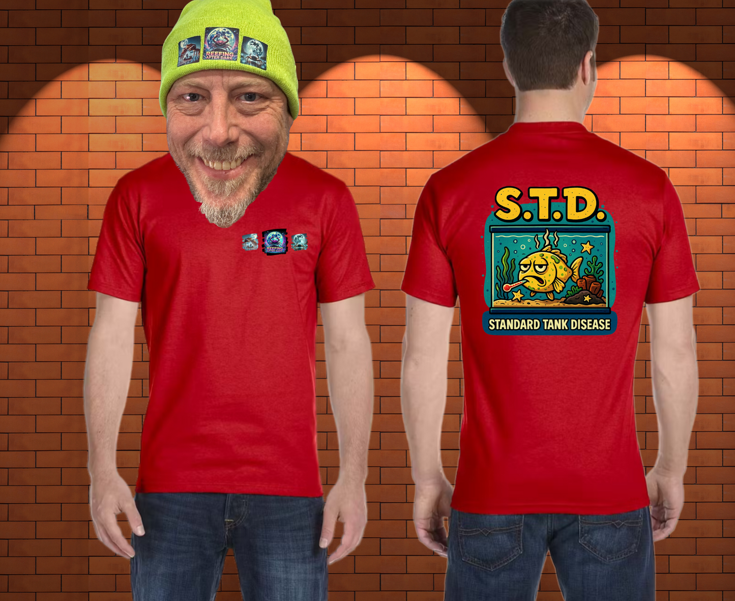 STD Short Sleeve T-Shirt