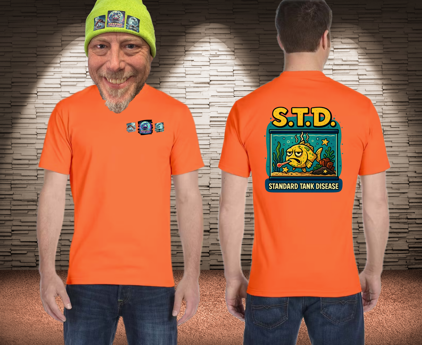 STD Short Sleeve T-Shirt