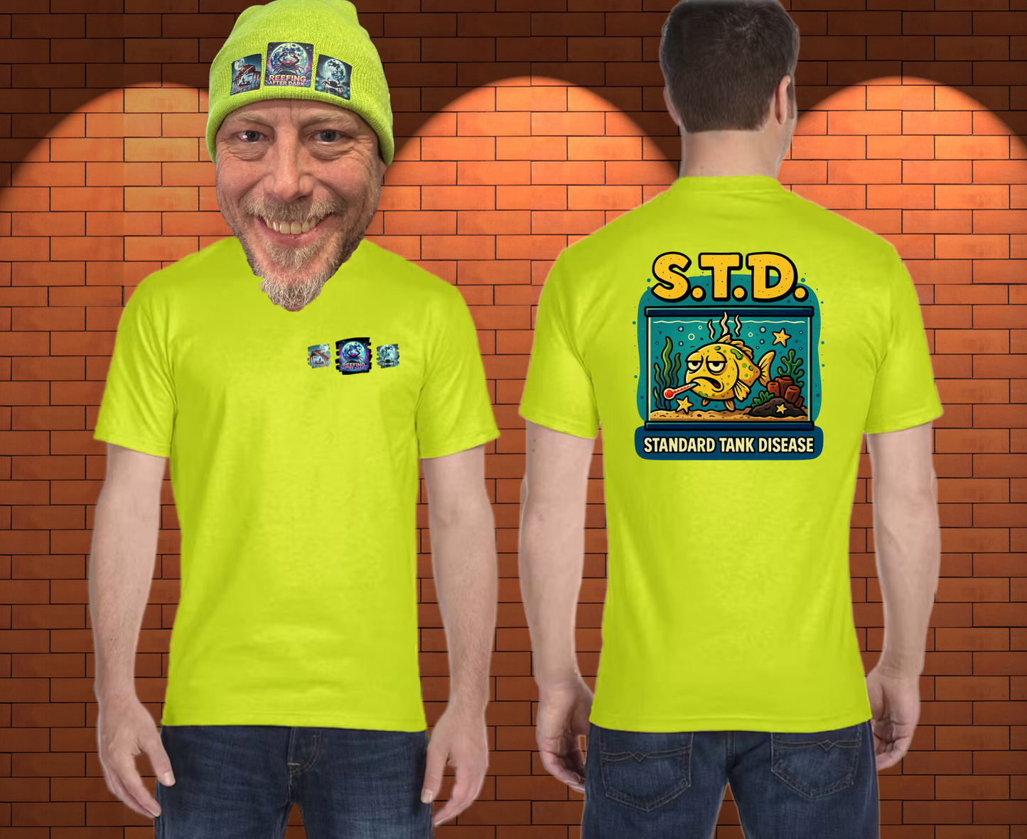 STD Short Sleeve T-Shirt