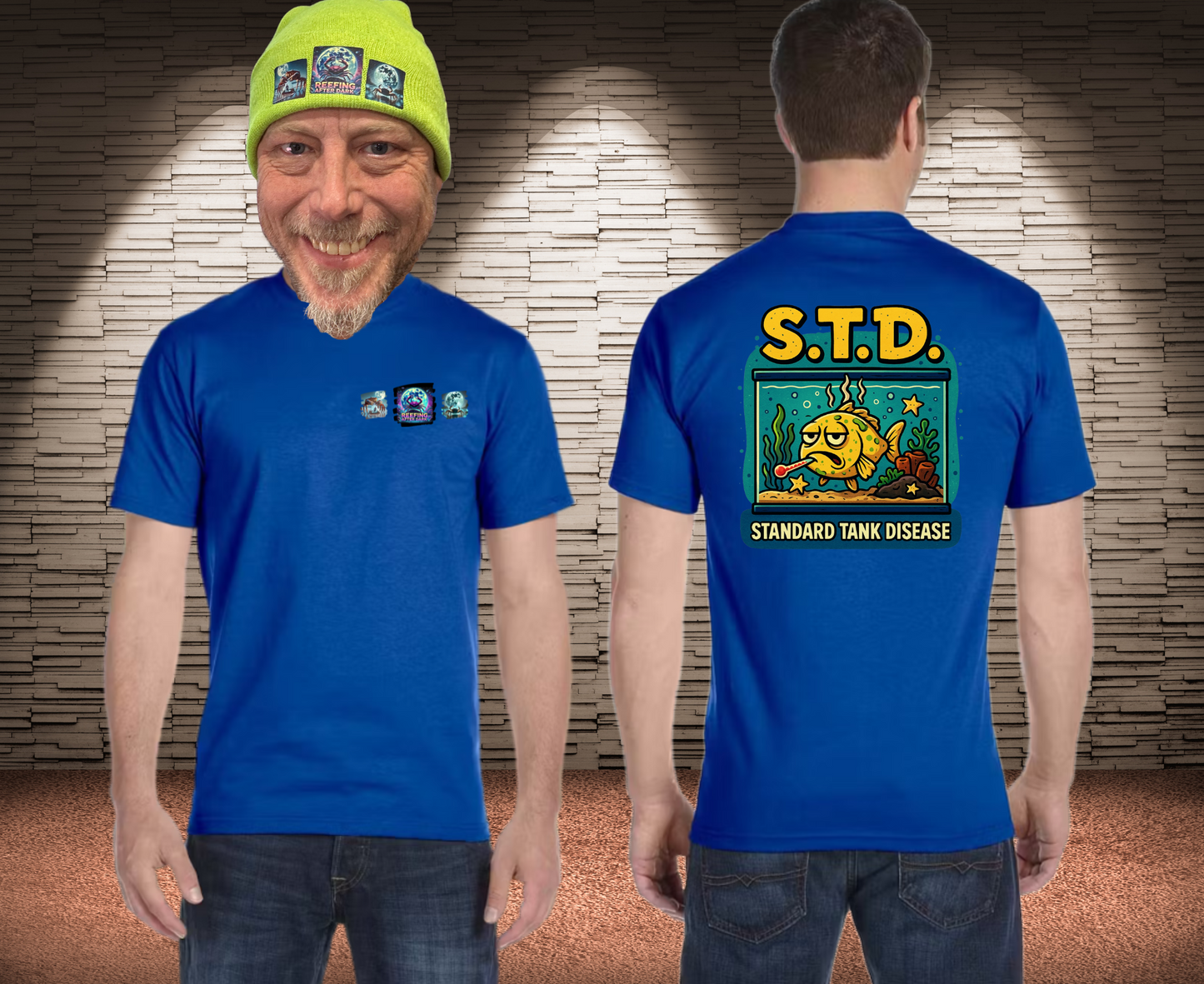 STD Short Sleeve T-Shirt