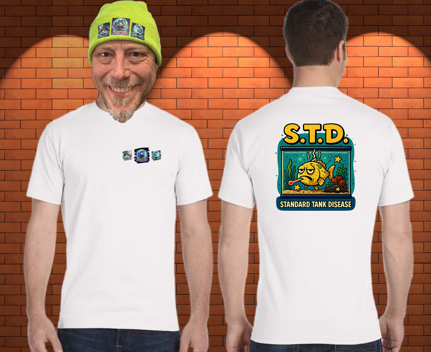 STD Short Sleeve T-Shirt