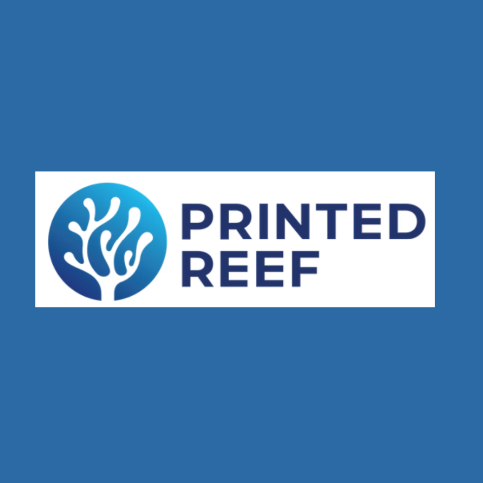 Printed Reef Products