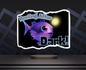 Reefing After Dark Stickers