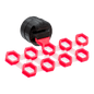 FragLoc™ - Magnetic Coral Frag Rack Kit