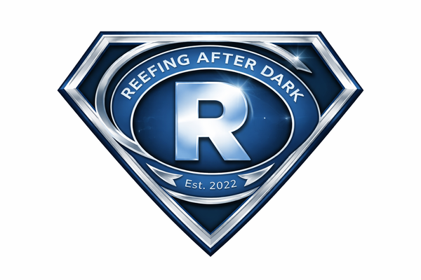 Reefing After Dark
