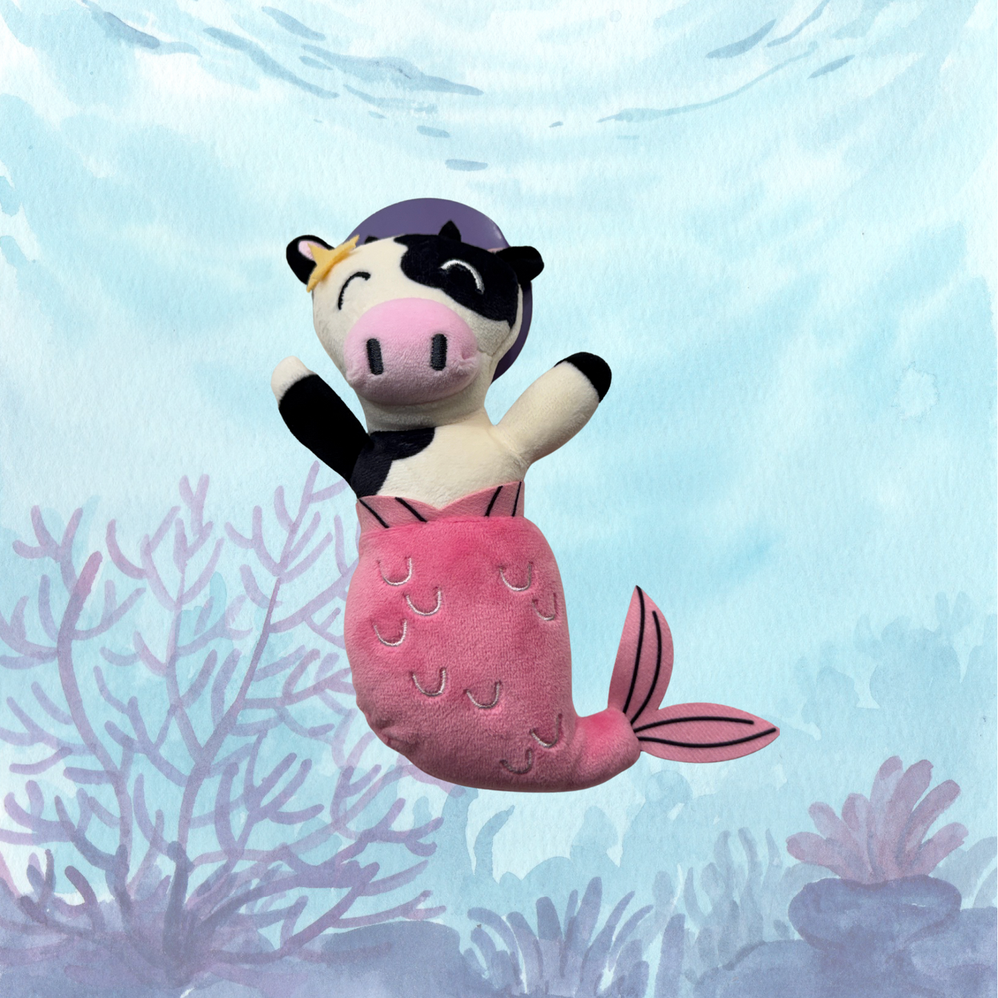 POP Stuffed Reef Animals – Soft, Cuddly Ocean Friends!