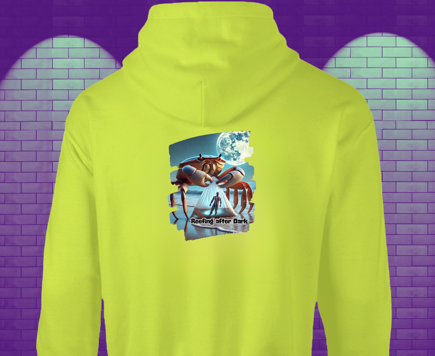 OG Crab with That Guy Hoodie