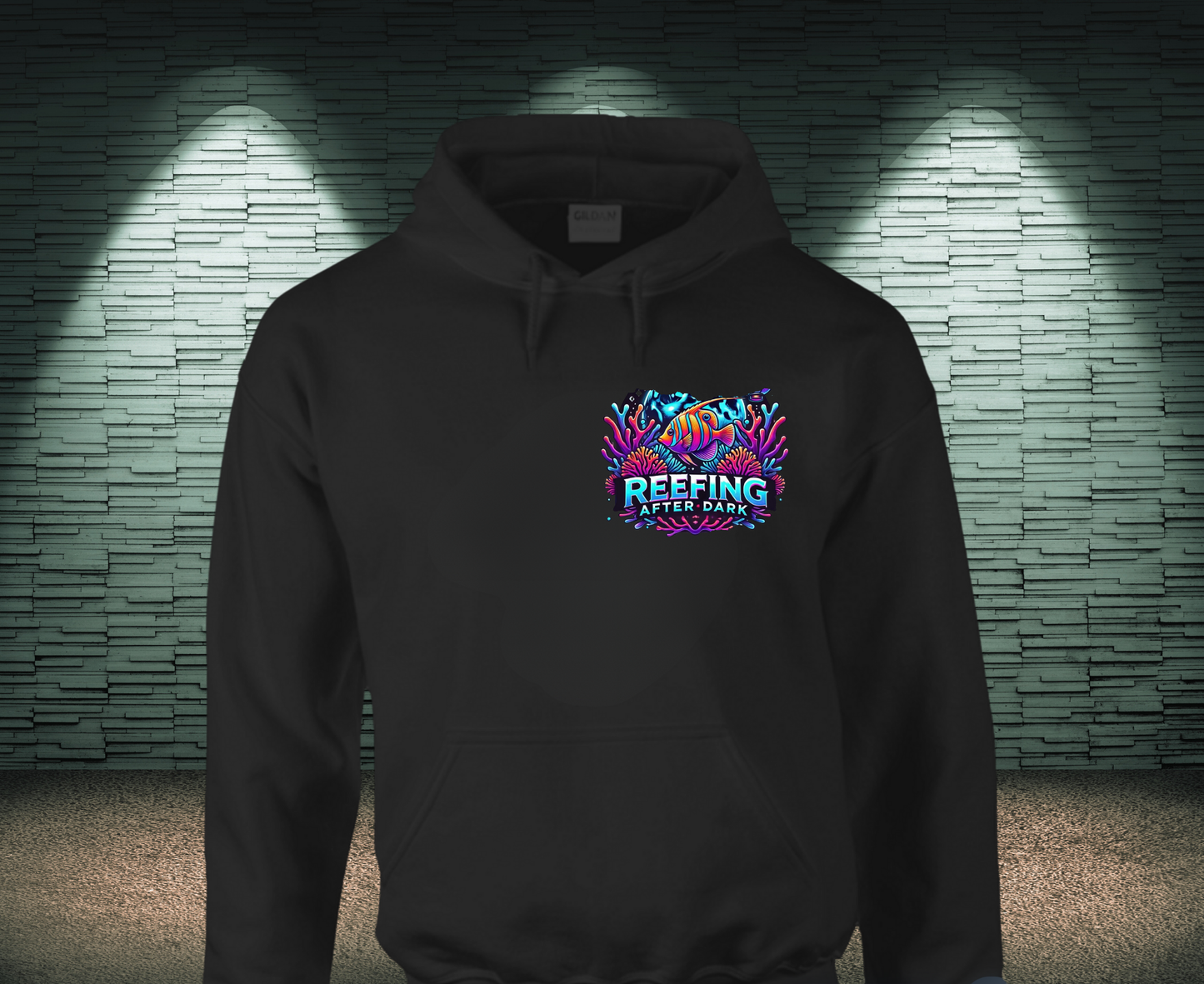 OG Frag Me Harder Love Hoodie