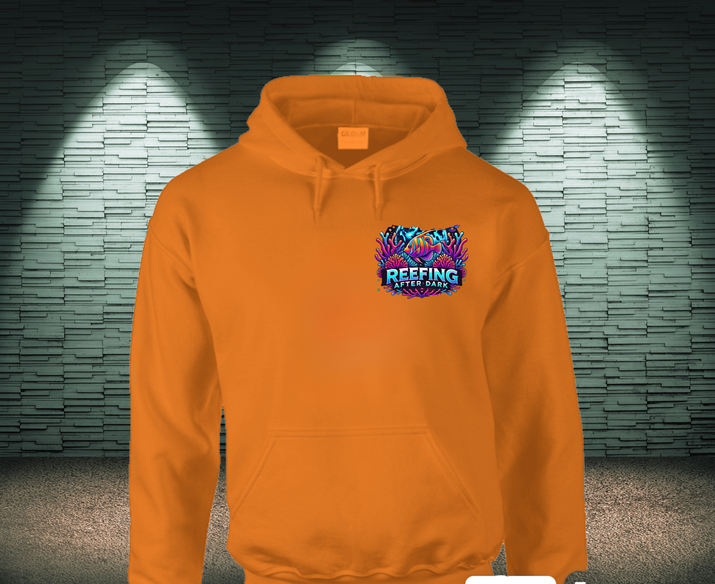 OG Frag Me Harder Love Hoodie