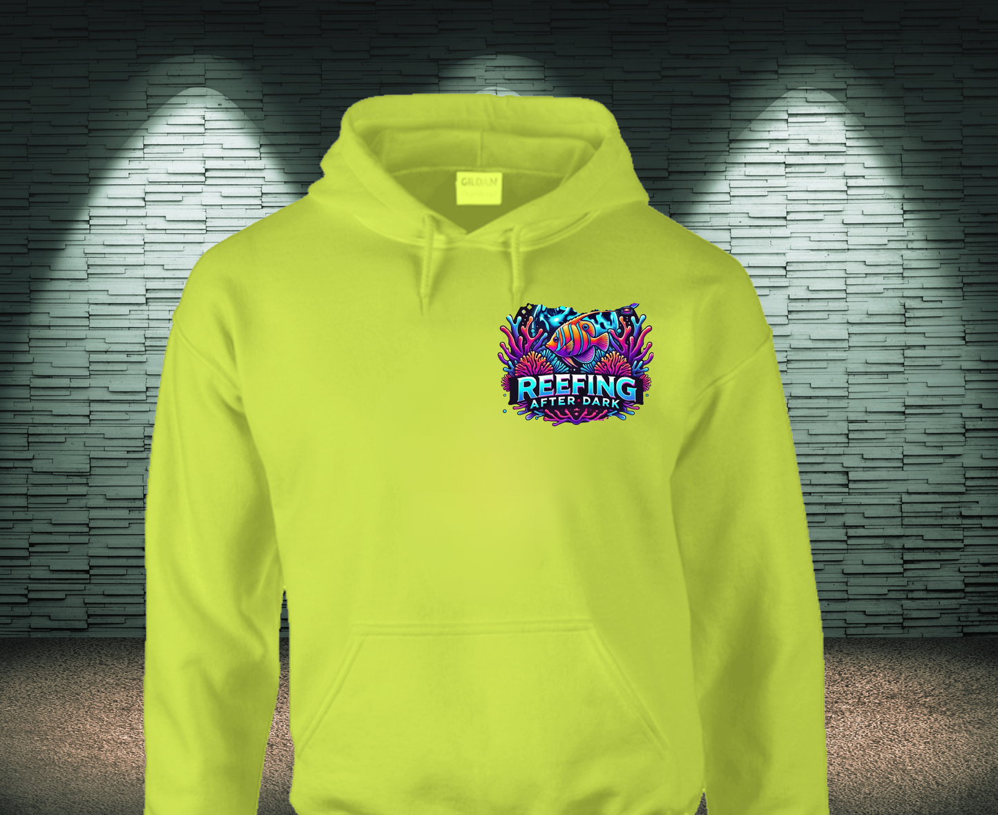 OG Frag Me Harder Love Hoodie
