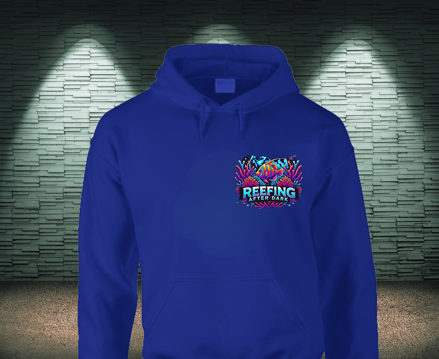 OG Frag Me Harder Love Hoodie