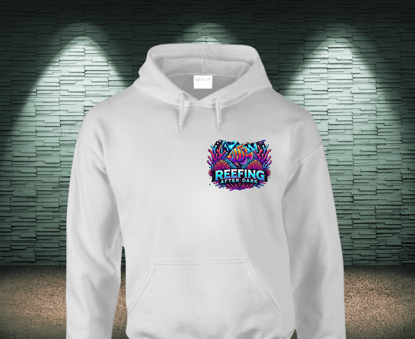 OG Frag Me Harder Love Hoodie